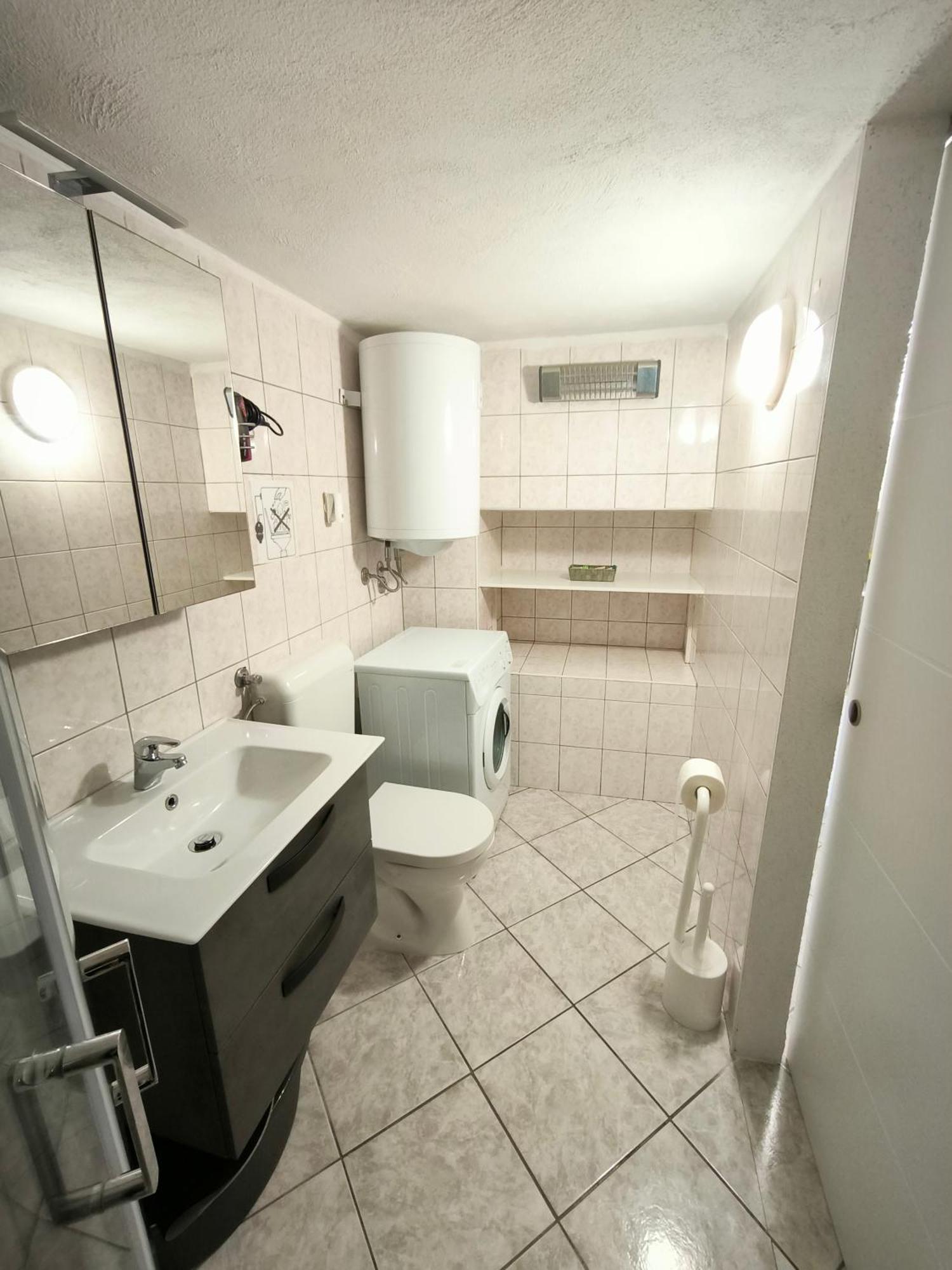 Apartment Pavica Novi Vinodolski Extérieur photo
