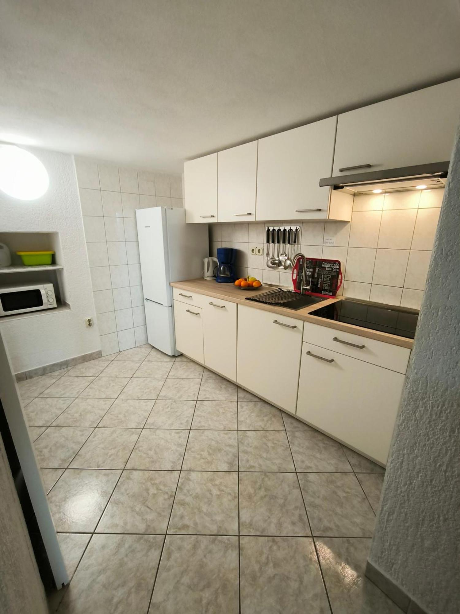 Apartment Pavica Novi Vinodolski Extérieur photo