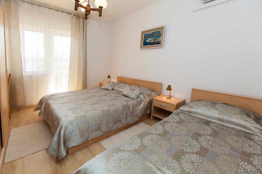 Apartment Pavica Novi Vinodolski Extérieur photo