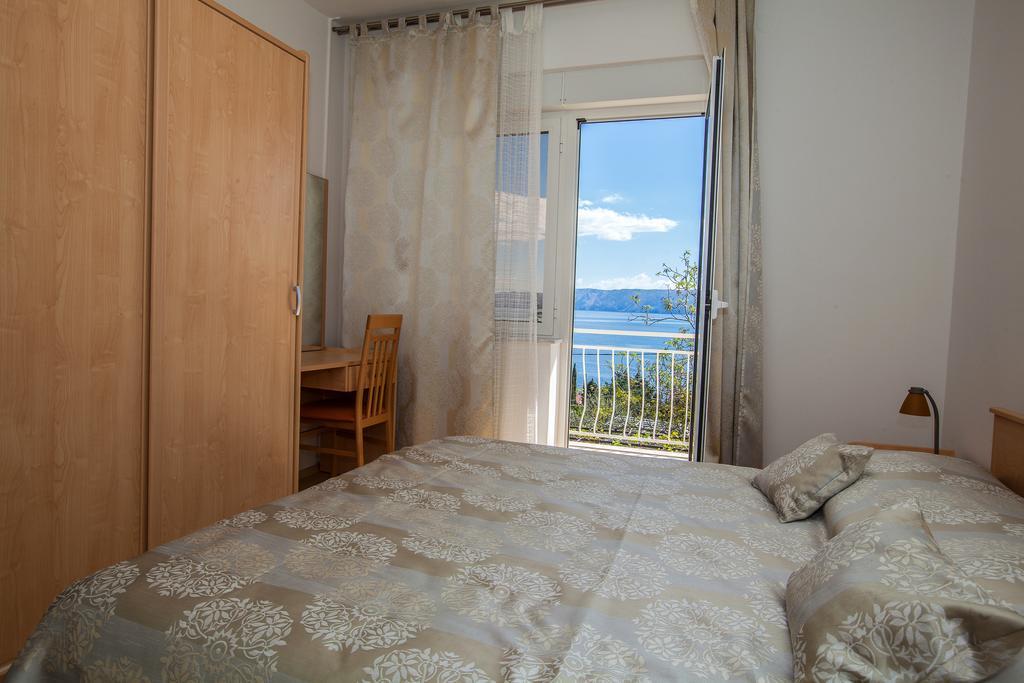 Apartment Pavica Novi Vinodolski Extérieur photo