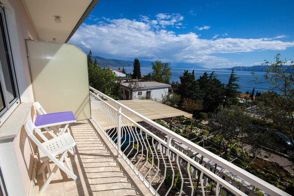 Apartment Pavica Novi Vinodolski Extérieur photo