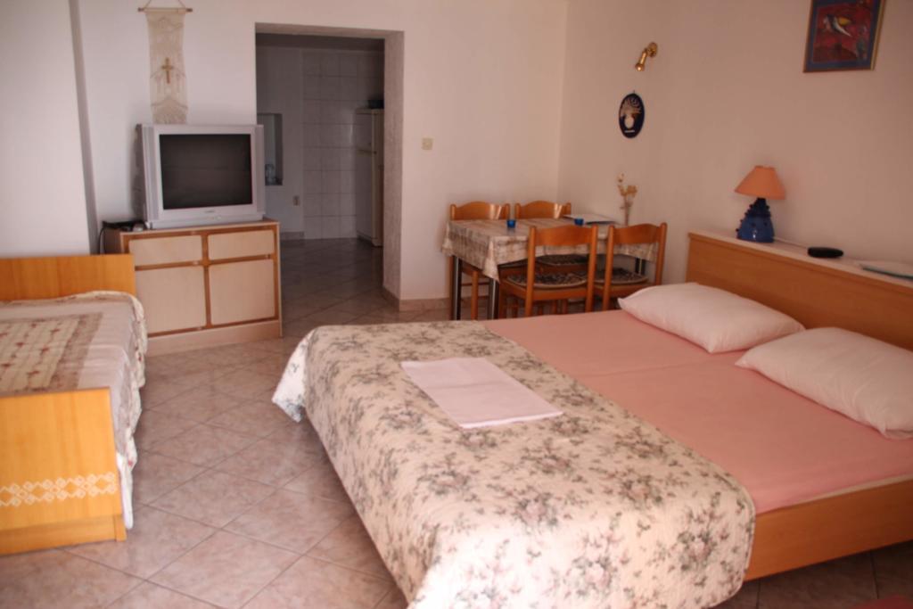 Apartment Pavica Novi Vinodolski Extérieur photo