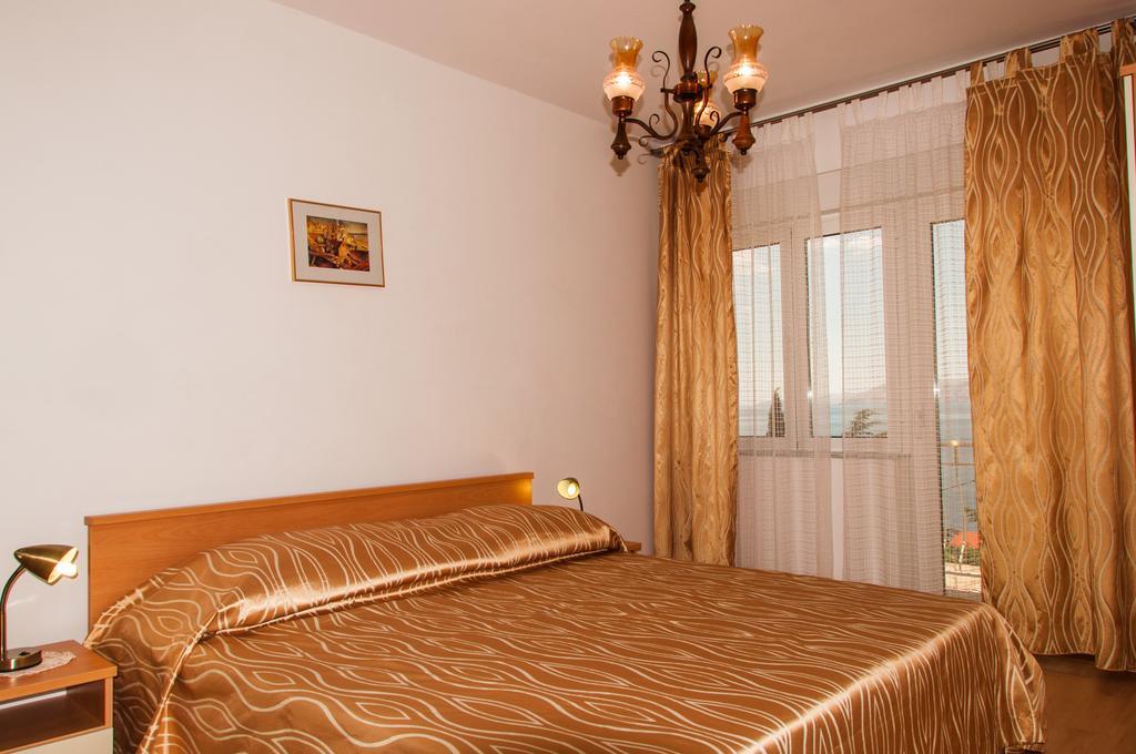Apartment Pavica Novi Vinodolski Extérieur photo