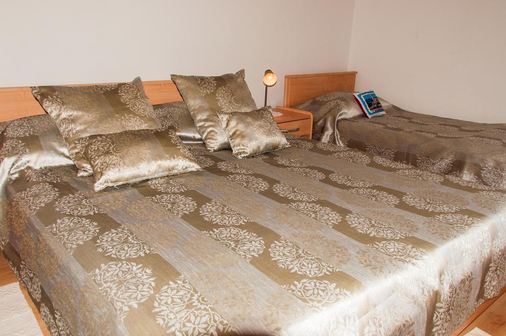 Apartment Pavica Novi Vinodolski Extérieur photo