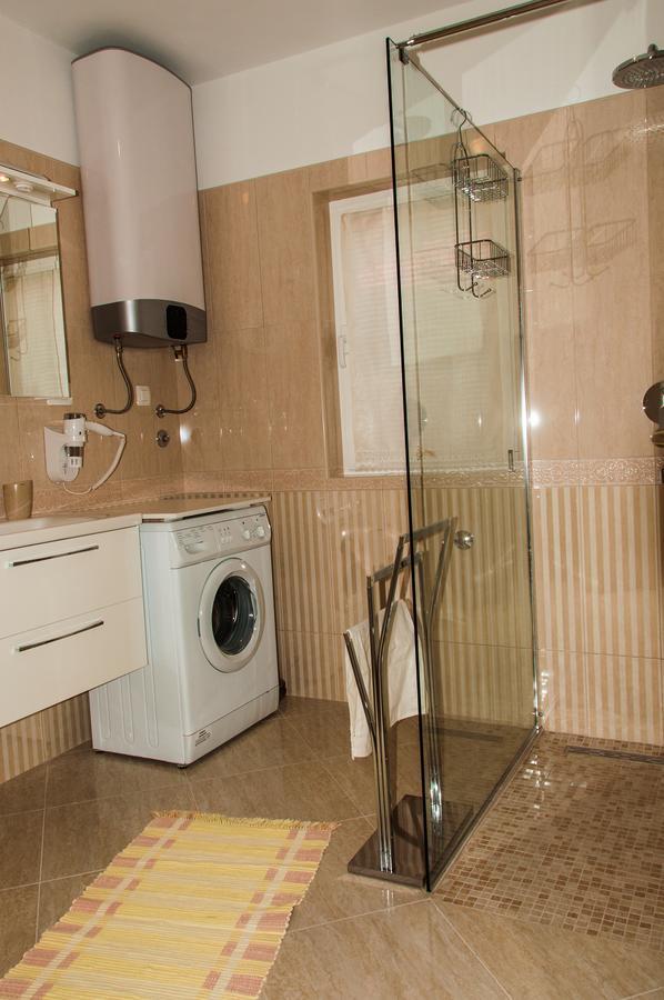 Apartment Pavica Novi Vinodolski Extérieur photo