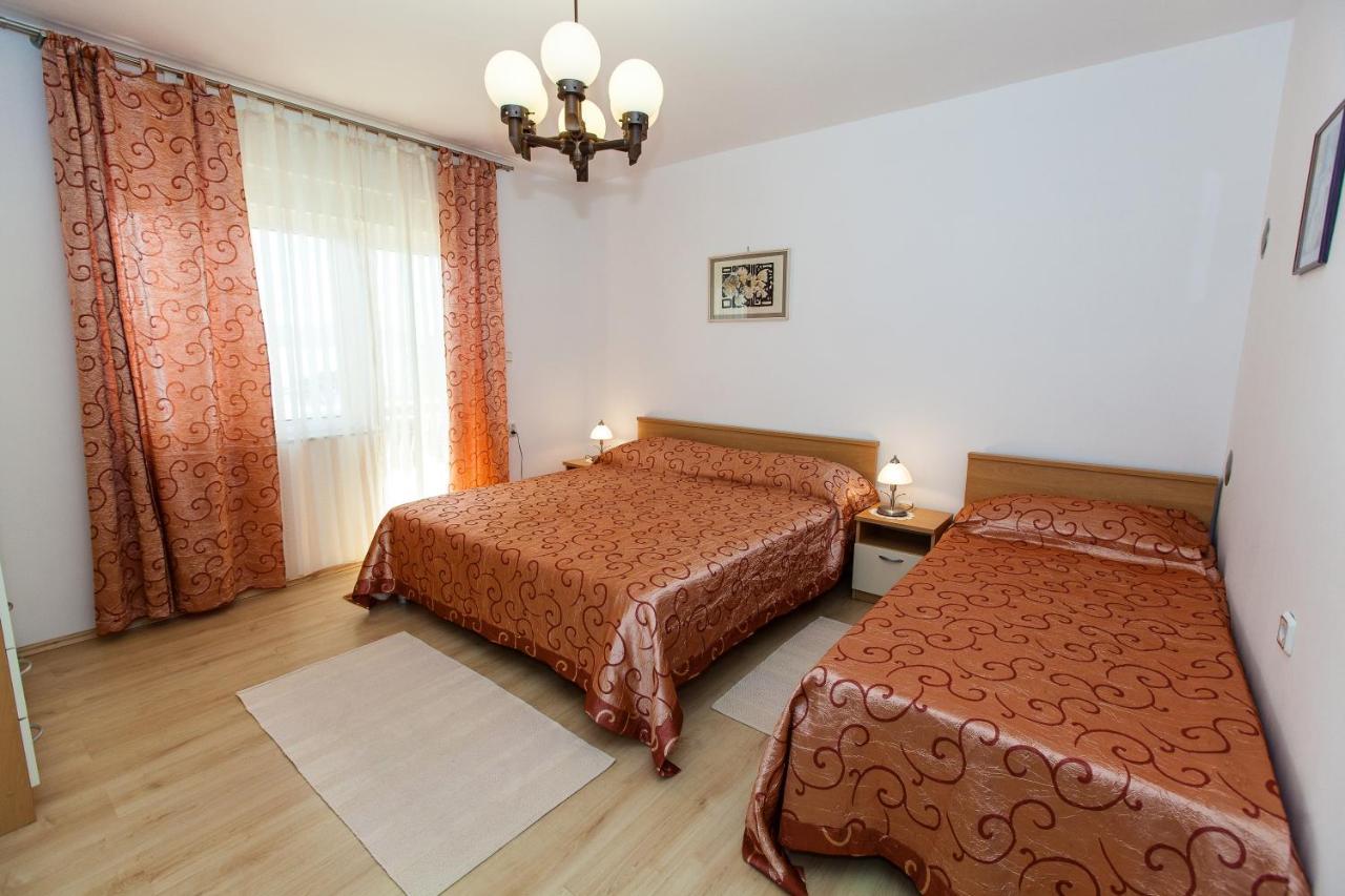 Apartment Pavica Novi Vinodolski Extérieur photo